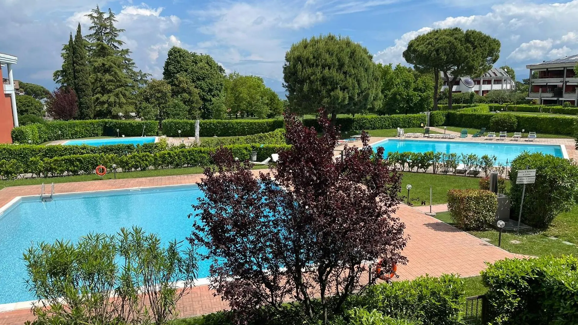 Garda Fiordaliso Vista Lago 4 Posti Letto Ντεζεντσάνο ντελ Γκάρντα Διαμέρισμα