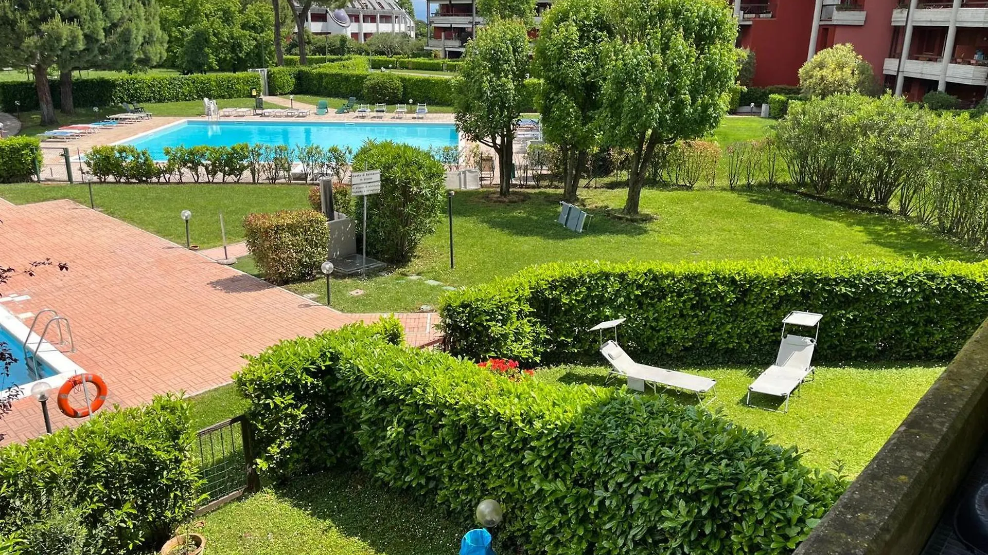 Διαμέρισμα Garda Fiordaliso Vista Lago 4 Posti Letto Ντεζεντσάνο ντελ Γκάρντα Ιταλία
