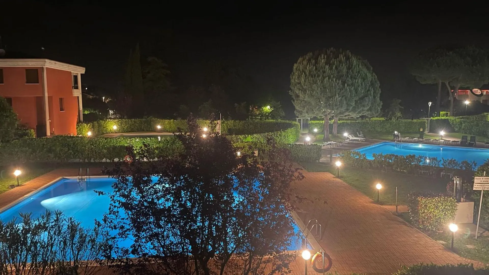Διαμέρισμα Garda Fiordaliso Vista Lago 4 Posti Letto Ντεζεντσάνο ντελ Γκάρντα