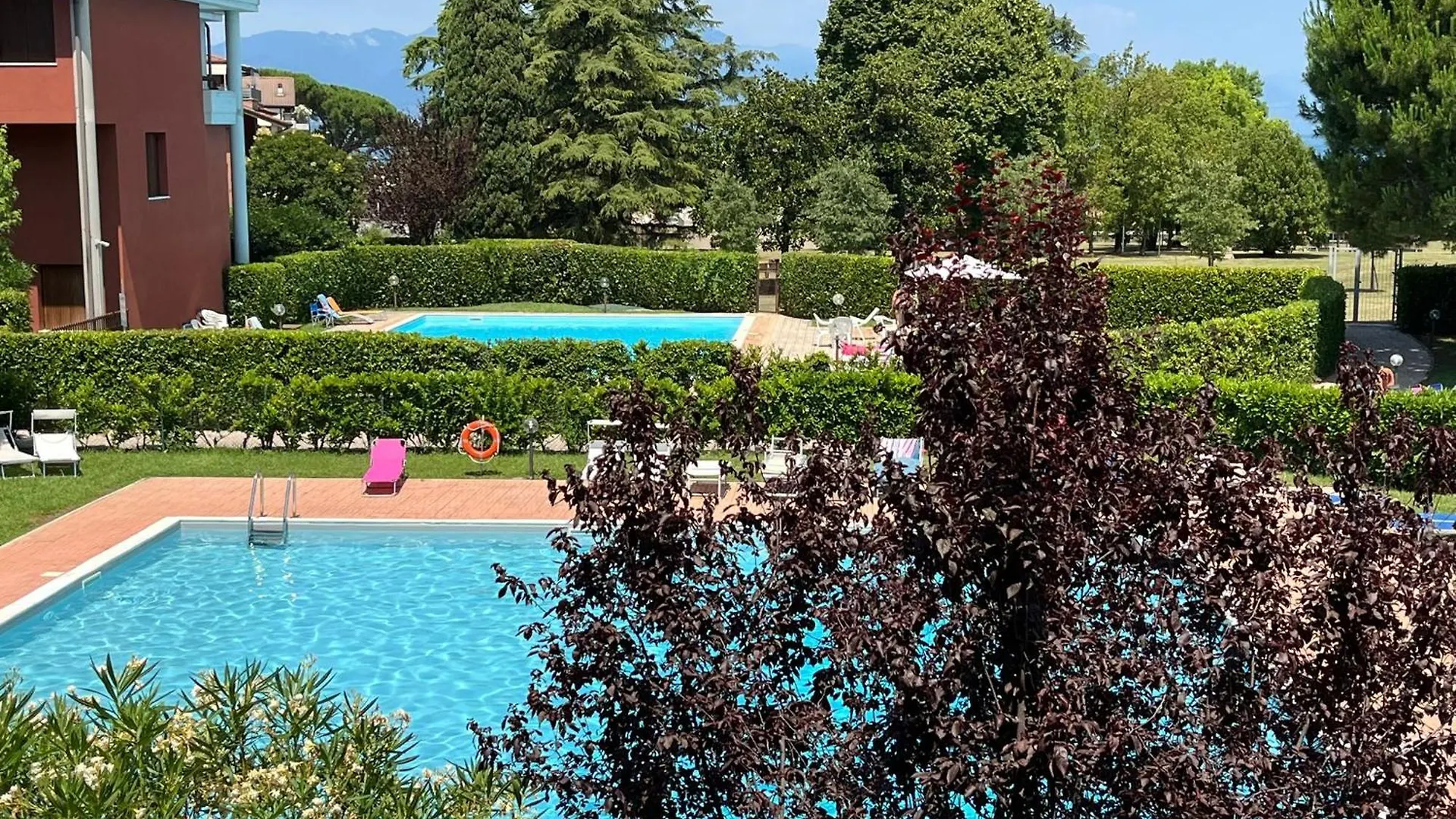 Garda Fiordaliso Vista Lago 4 Posti Letto Ντεζεντσάνο ντελ Γκάρντα