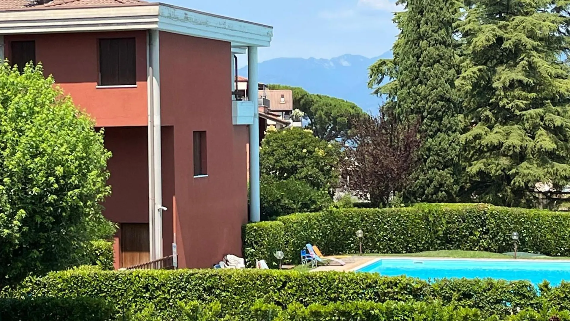 Garda Fiordaliso Vista Lago 4 Posti Letto Ντεζεντσάνο ντελ Γκάρντα 0*,  Ιταλία