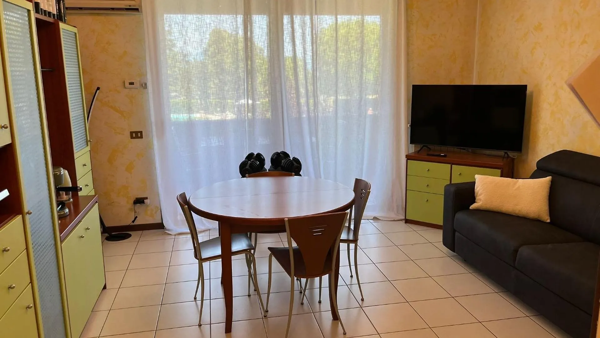 Garda Fiordaliso Vista Lago 4 Posti Letto Ντεζεντσάνο ντελ Γκάρντα Διαμέρισμα