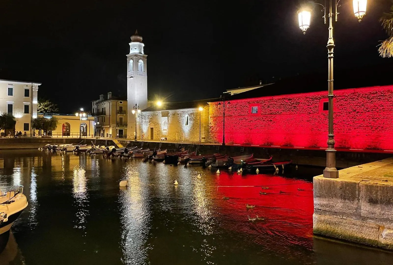 Garda Fiordaliso Vista Lago 4 Posti Letto Ντεζεντσάνο ντελ Γκάρντα Διαμέρισμα