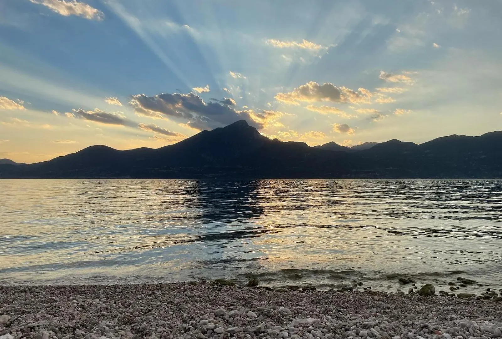 Garda Fiordaliso Vista Lago 4 Posti Letto Ντεζεντσάνο ντελ Γκάρντα Διαμέρισμα